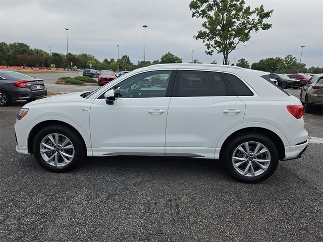 2021 Audi Q3 S Line Premium