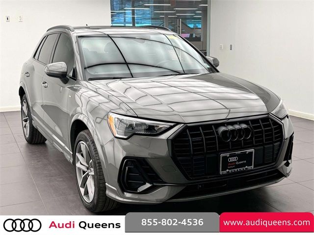 2021 Audi Q3 S Line Premium