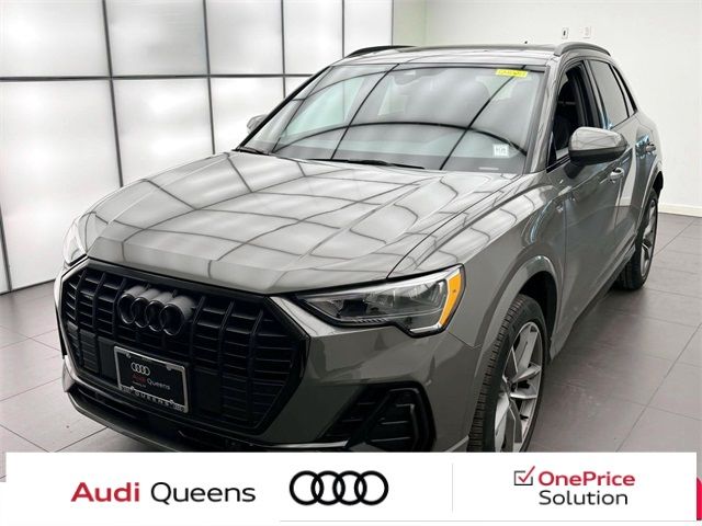 2021 Audi Q3 S Line Premium