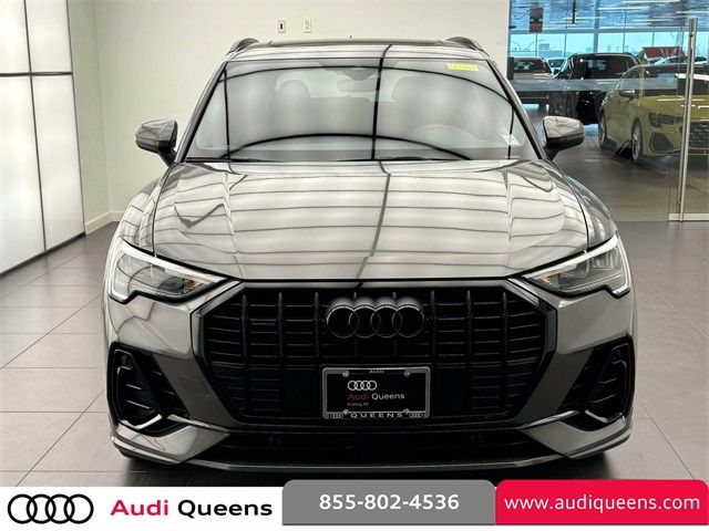 2021 Audi Q3 S Line Premium