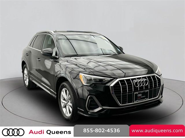 2021 Audi Q3 S Line Premium