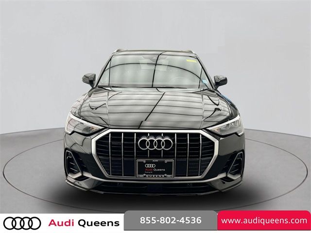 2021 Audi Q3 S Line Premium