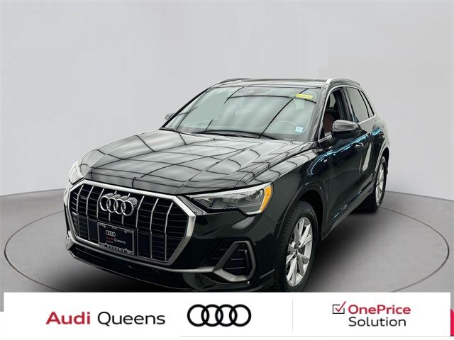 2021 Audi Q3 S Line Premium