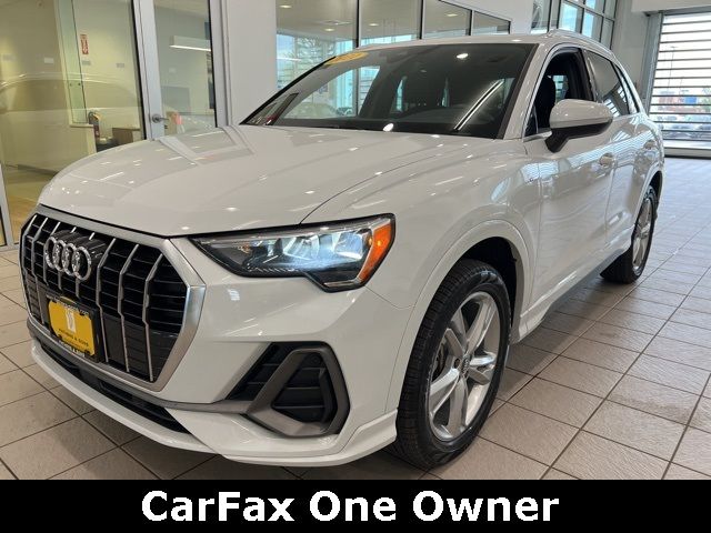 2021 Audi Q3 S Line Premium