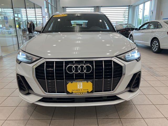 2021 Audi Q3 S Line Premium