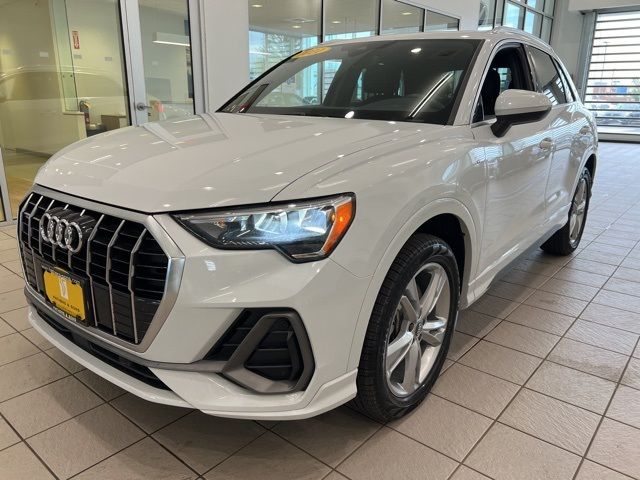 2021 Audi Q3 S Line Premium