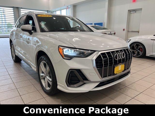 2021 Audi Q3 S Line Premium