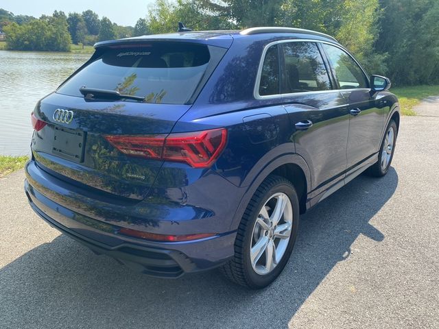 2021 Audi Q3 S Line Premium