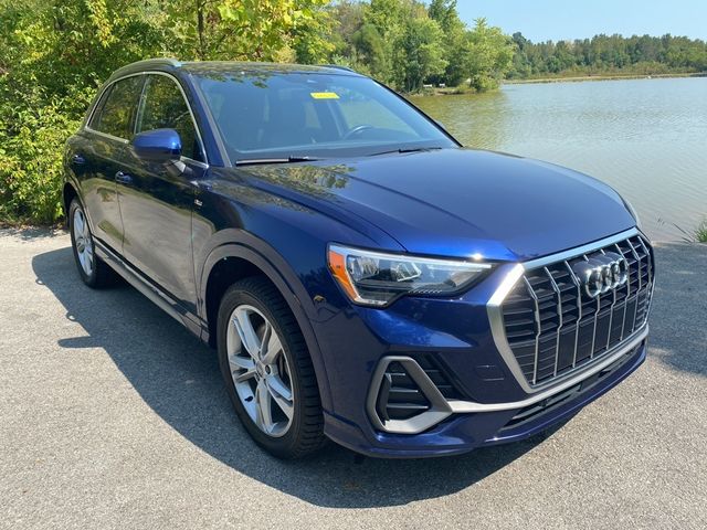 2021 Audi Q3 S Line Premium