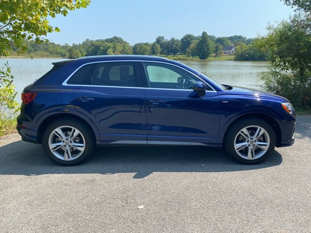 2021 Audi Q3 S Line Premium