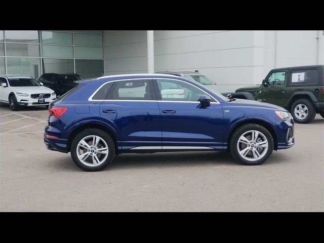 2021 Audi Q3 S Line Premium