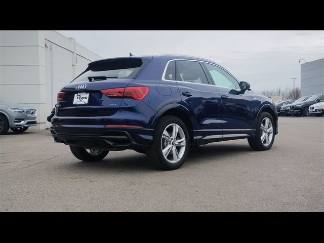 2021 Audi Q3 S Line Premium