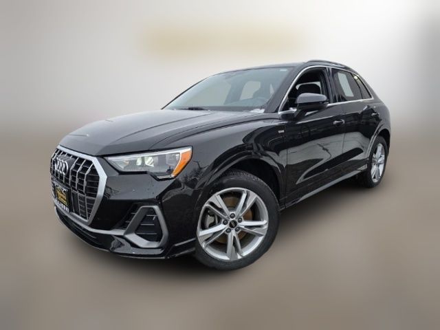 2021 Audi Q3 S Line Premium