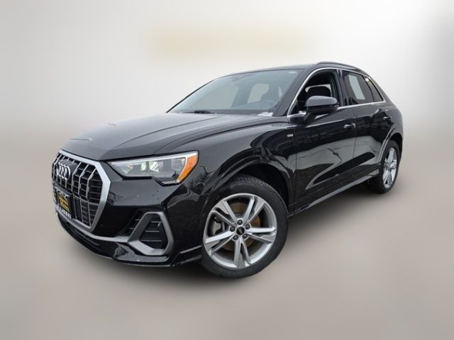 2021 Audi Q3 S Line Premium