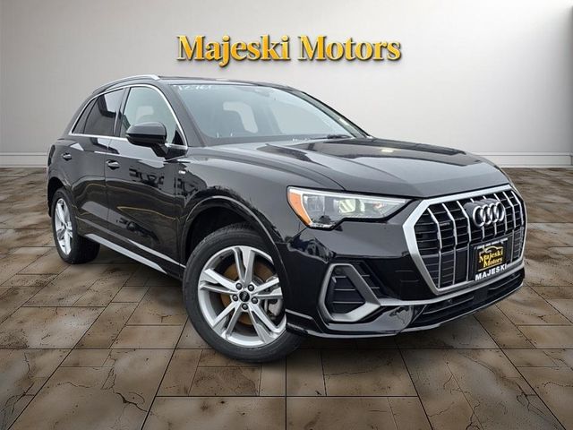 2021 Audi Q3 S Line Premium