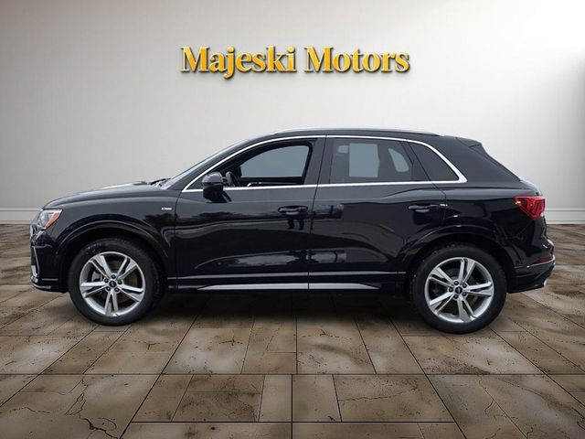 2021 Audi Q3 S Line Premium