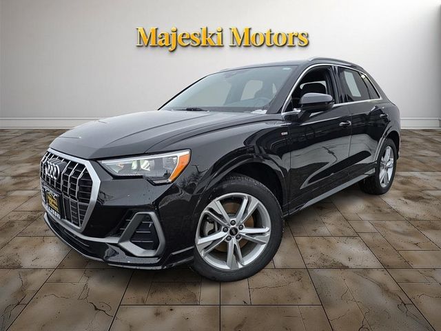 2021 Audi Q3 S Line Premium