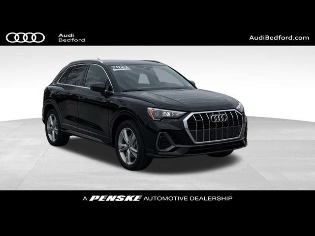 2021 Audi Q3 S Line Premium