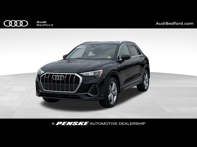 2021 Audi Q3 S Line Premium