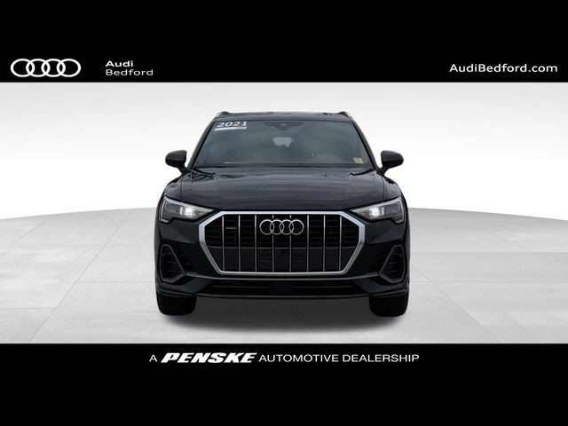 2021 Audi Q3 S Line Premium