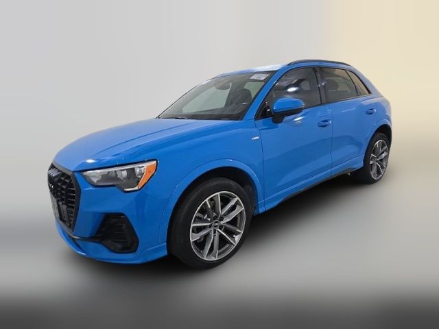 2021 Audi Q3 S Line Premium