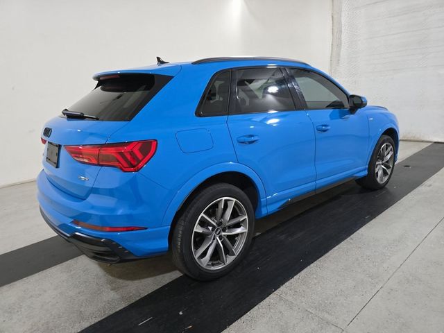 2021 Audi Q3 S Line Premium