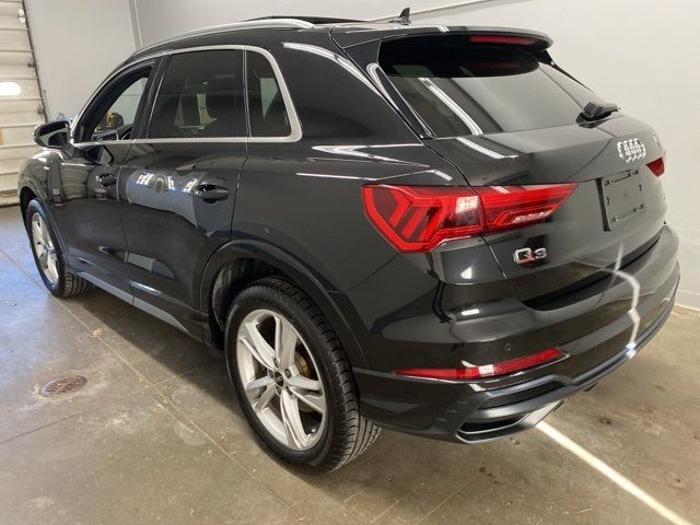 2021 Audi Q3 S Line Premium