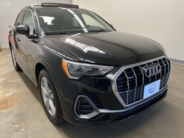 2021 Audi Q3 S Line Premium