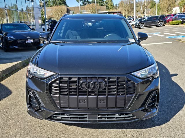 2021 Audi Q3 S Line Premium