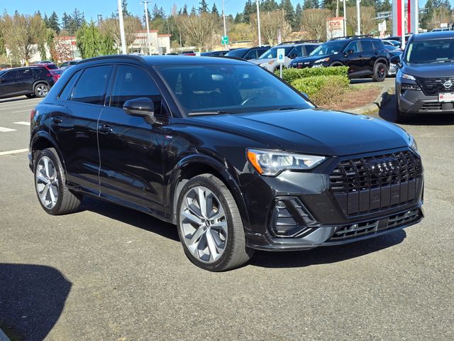 2021 Audi Q3 S Line Premium