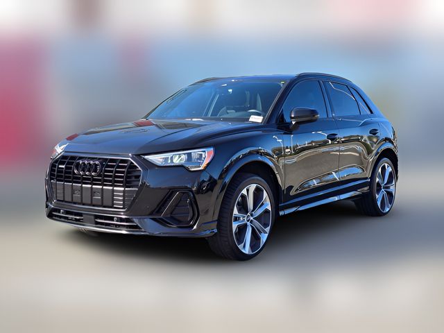 2021 Audi Q3 S Line Premium
