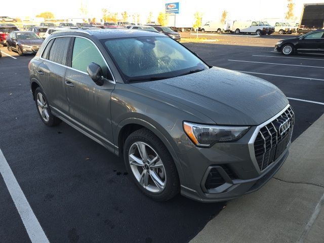 2021 Audi Q3 S Line Premium