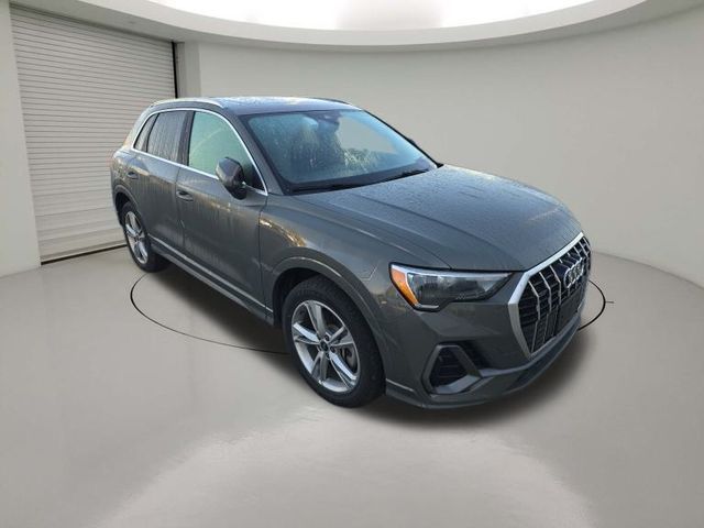 2021 Audi Q3 S Line Premium