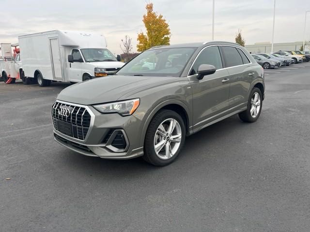 2021 Audi Q3 S Line Premium