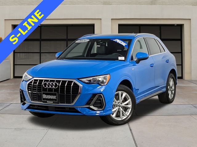 2021 Audi Q3 S Line Premium