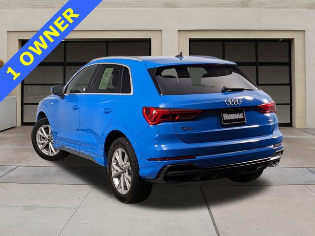 2021 Audi Q3 S Line Premium