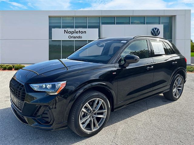 2021 Audi Q3 S Line Premium