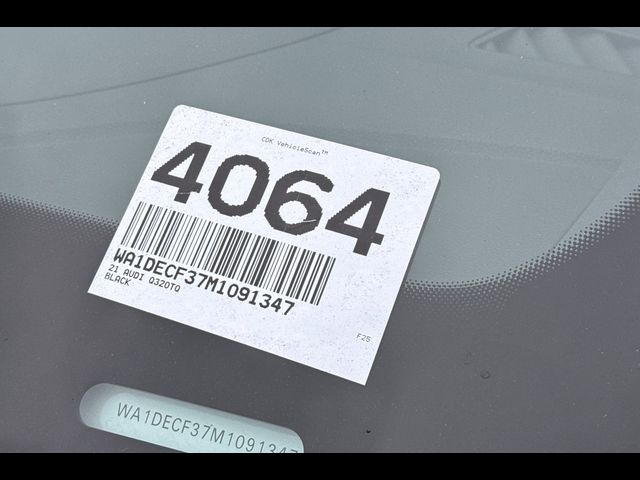 2021 Audi Q3 S Line Premium