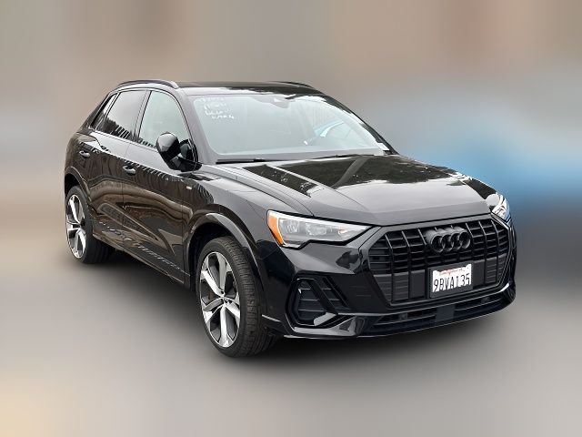 2021 Audi Q3 S Line Premium