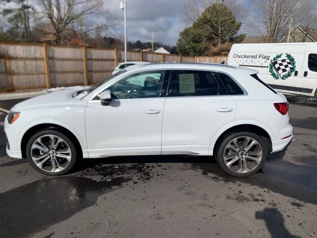 2021 Audi Q3 S Line Premium