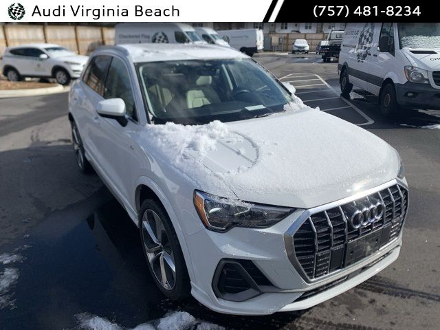 2021 Audi Q3 S Line Premium