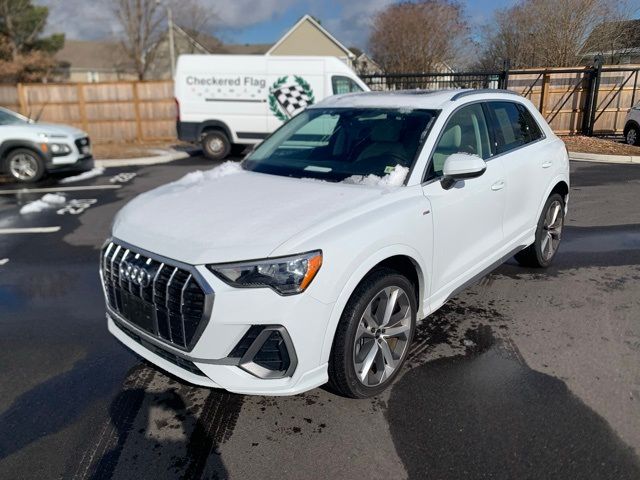 2021 Audi Q3 S Line Premium