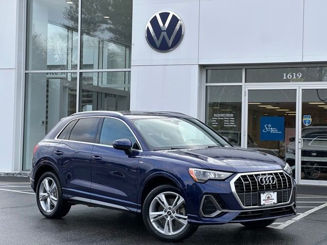 2021 Audi Q3 S Line Premium