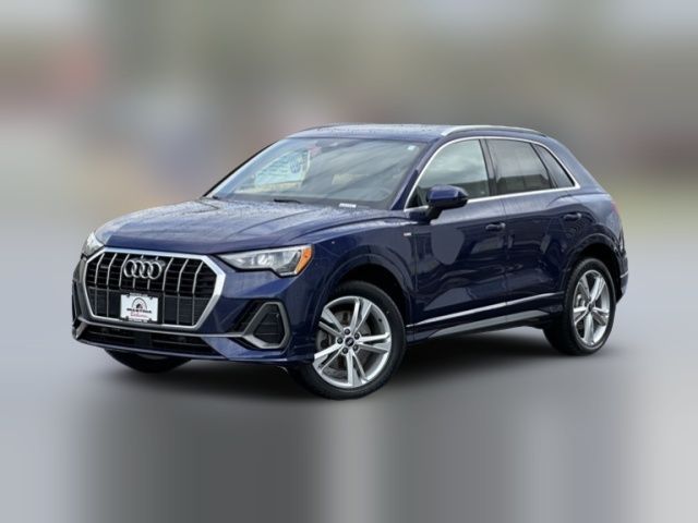 2021 Audi Q3 S Line Premium