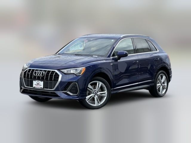 2021 Audi Q3 S Line Premium