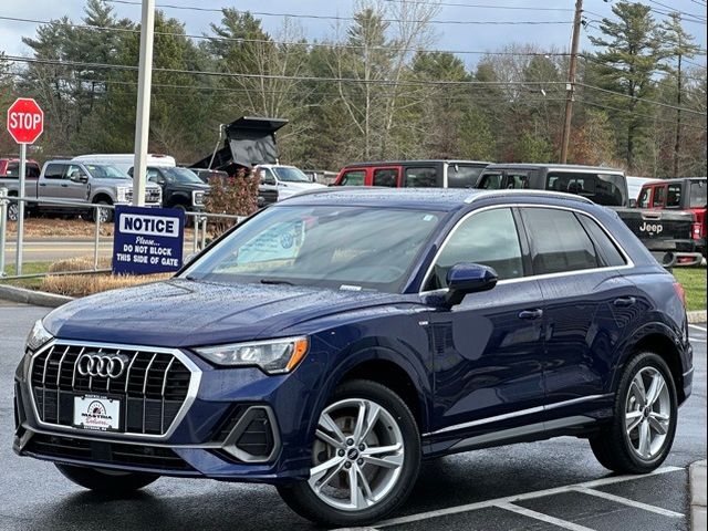 2021 Audi Q3 S Line Premium