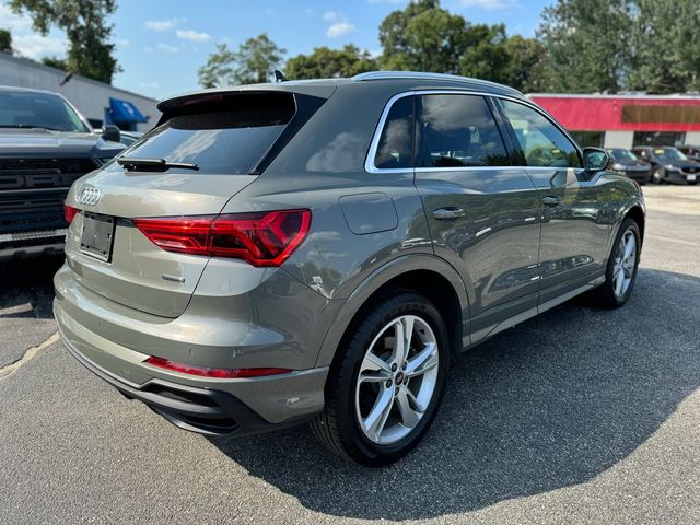 2021 Audi Q3 S Line Premium