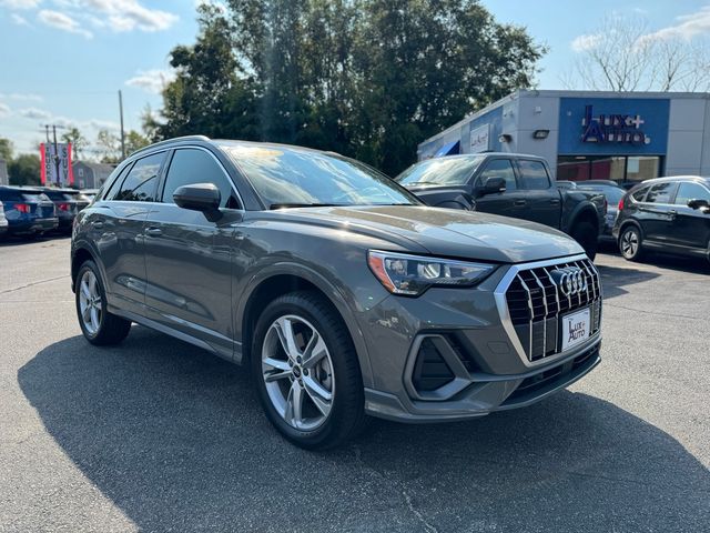 2021 Audi Q3 S Line Premium