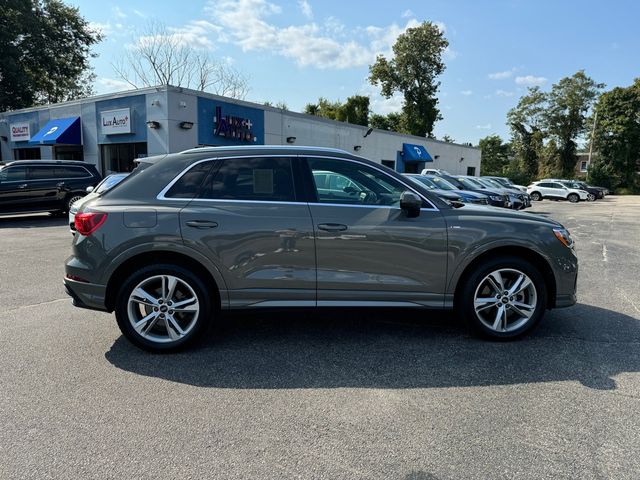 2021 Audi Q3 S Line Premium