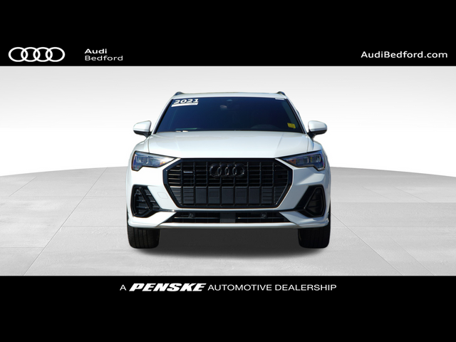 2021 Audi Q3 S Line Premium